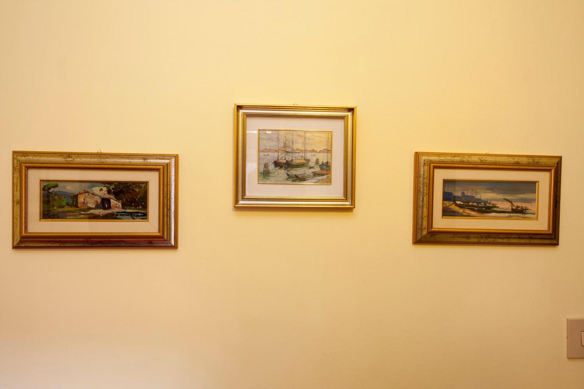 Hotel Dalla Mora Venice Room photo