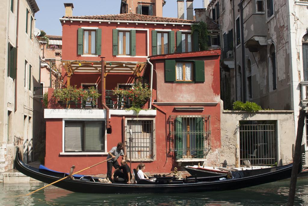 Hotel Dalla Mora Venice Exterior photo